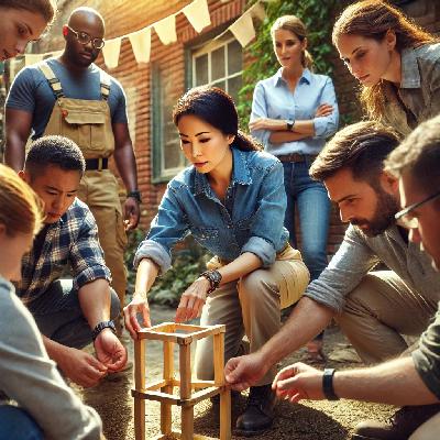 Building Resilience Through Servant Leadership