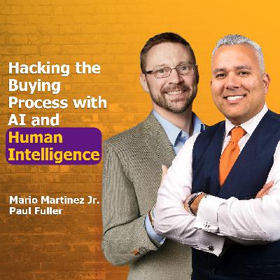Hacking the Buying Process With AI and Human Intelligence Hacking the Buying Process With AI and Human Intelligence