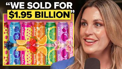 #94 Broke to Billionaire: How to Turn a Sidehustle Into Your Salary | Allison Ellsworth