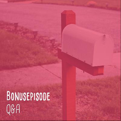Trygge Forældre - Bonusepiside - Q&A