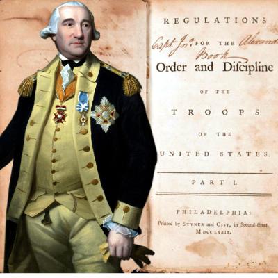 Von Steuben’s Valley Forge Turnaround Playbook