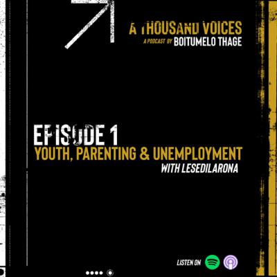 Youth, unemployment & Parenting