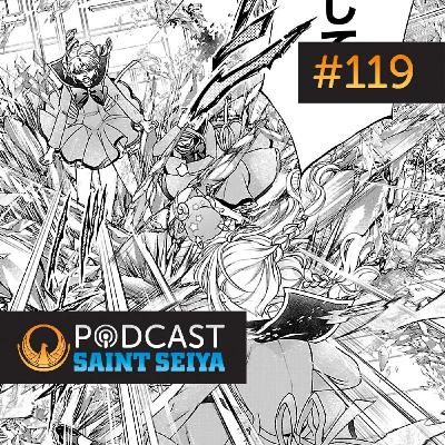 #119 — Outra Tragédia Císnica [Saint Mariya | Capítulo 8]