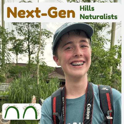 Ep 5, Birdwatching and Conservation with Luke