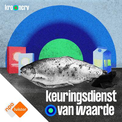 #11 - Hoe komt een zalm aan zijn kleur?