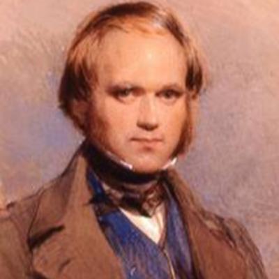 Galileo and Charles Darwin