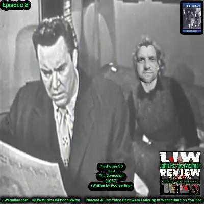 8: Playhouse 90 - 120 - The Comedian (1957)