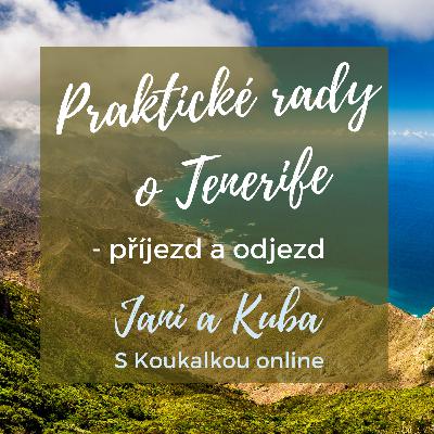 Praktické informace o Tenerife: příjezd a odjezd Praktické informace o Tenerife: příjezd a odjezd