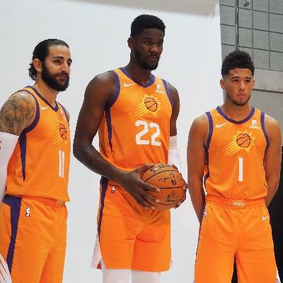 Ep 72 - Can PHX Still Make The Playoffs?