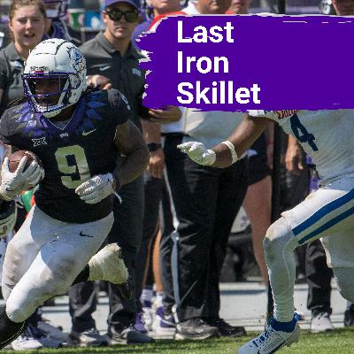 PREDICTION: Can TCU Burn the SMU Secondary... Or Will TCU Get Burnt? Iron Skillet Prediction