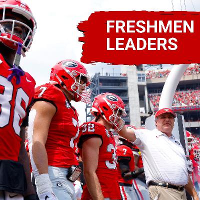 IT”S TRUE: Coach Tells Us Why FRESHMEN Will Lead Georgia’s Offense
