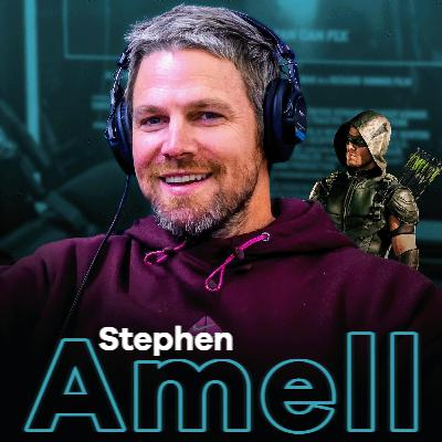 STEPHEN AMELL Gets Honest About ARROW Ending, Career Control, and Fatherhood STEPHEN AMELL Gets Honest About ARROW Ending, Career Control, and Fatherhood