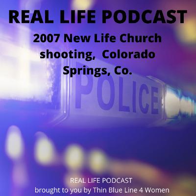 Interview With Jeanne Assam—Hero in the 2007 New Life Church Shooting in Colorado Springs, Co. Interview With Jeanne Assam—Hero in the 2007 New Life Church Shooting in Colorado Springs, Co.