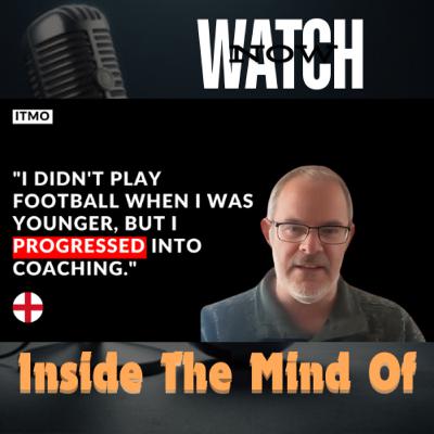 Inside The Mind Of: Craig Large | Oldham Athletic | Coaching Badges Inside The Mind Of: Craig Large | Oldham Athletic | Coaching Badges