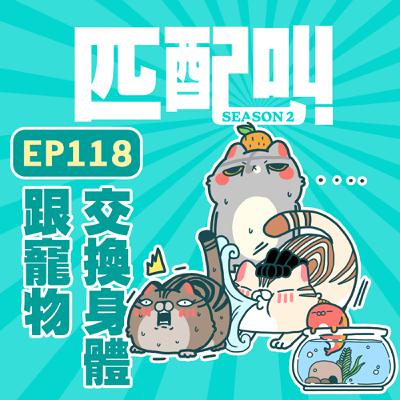 匹配叫第二季 EP118 - 跟寵物交換身體
