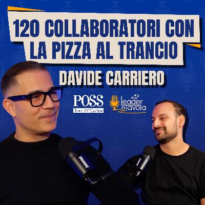 Da RISTORATORE ad IMPRENDITORE NELLA RISTORAZIONE 🍕con DAVIDE CARRIERO