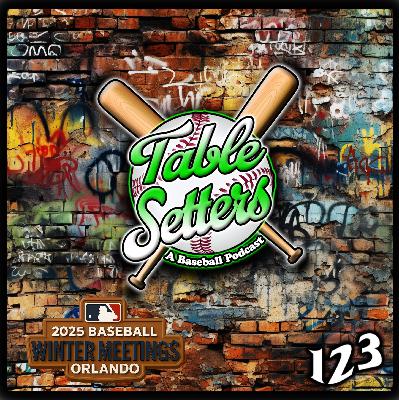 Edwin Díaz to Dodgers, Schwarber Stays in Philly, Kent to Cooperstown & White Sox Win the Draft Lottery | 123 Edwin Díaz to Dodgers, Schwarber Stays in Philly, Kent to Cooperstown & White Sox Win the Draft Lottery | 123