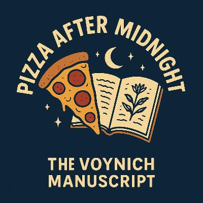 Episode 35 - The Voynich Manuscript