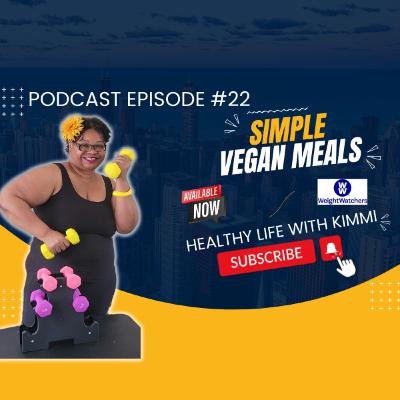 #22-Simple Vegan Meal