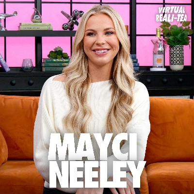 'SLOMW' star Mayci Neeley opens up to 'Virtual Reali-Tea’ about her new memoir ‘Told You So’
