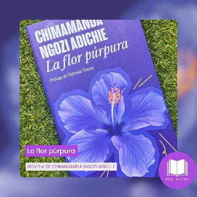 T3 E12: La flor púrpura T3 E12: La flor púrpura