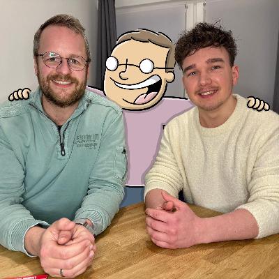 onfire #33 - Mit Cartoonist Maxim Seehagen über Inspiration und KI in der Kunst