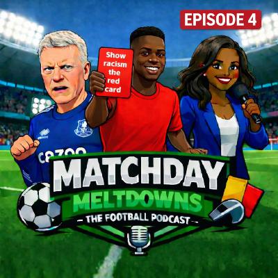 Episode 4 - Should male pundits be in the women's game?