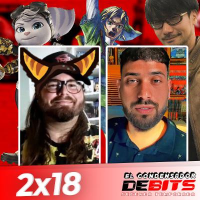 ECDB Podcast 2x18 - Abandoned & Kojima, Análisis Ratchet & Clank PS5, Últimas Compras y Lanzamientos julio 2021