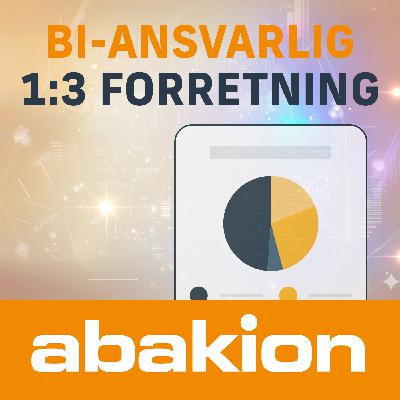 Dit BI-ansvar: 1. Start med forretningen, ikke data