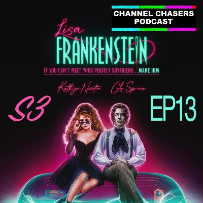 Channel Chasers S3 EP 13 Lisa Frankenstein Movie Review Channel Chasers S3 EP 13 Lisa Frankenstein Movie Review