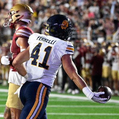 Luke Ferrelli, Princewill Umanmielen and other Ole Miss football offseason matters Luke Ferrelli, Princewill Umanmielen and other Ole Miss football offseason matters