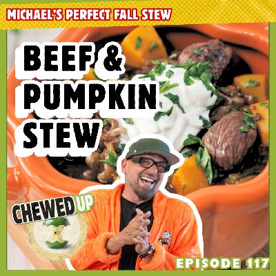 THE PERFECT STEW - Michael's Beef and Pumpkin Stew