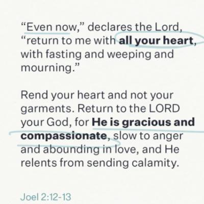 Today's Verse of the Day Today's Verse of the Day