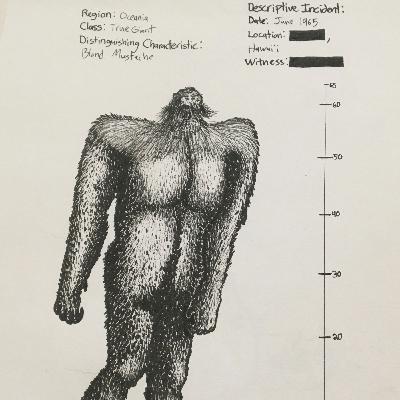 The Limits of Flesh-And-Blood Cryptozoology (with Cameron McCormick