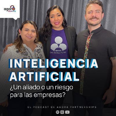 Inteligencia Artificial: ¿Un aliado o un riesgo para las empresas? Inteligencia Artificial: ¿Un aliado o un riesgo para las empresas?