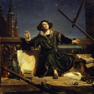 Episode 399: Nicolaus Copernicus and Copernican Heliocentrism Episode 399: Nicolaus Copernicus and Copernican Heliocentrism
