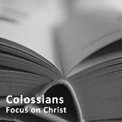 #31 - Beware of Legalism (Col. 2:16-23)