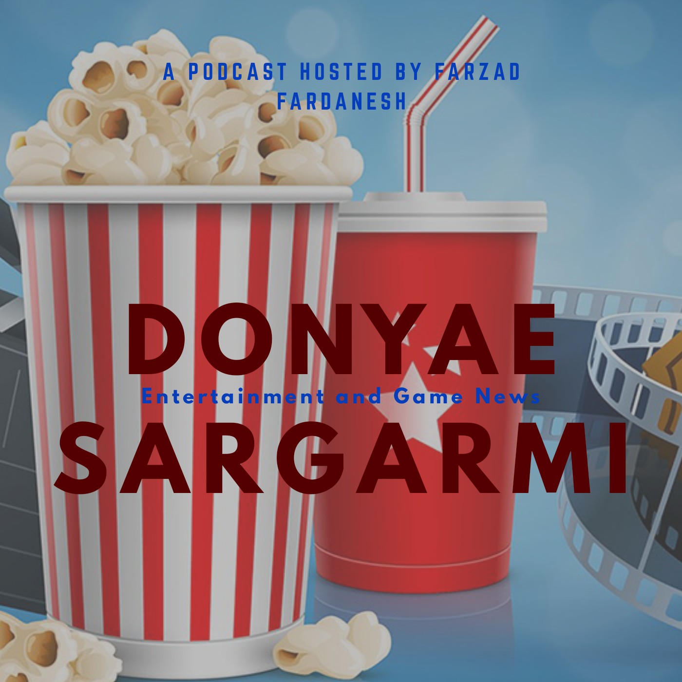 Donyae Sargarmi