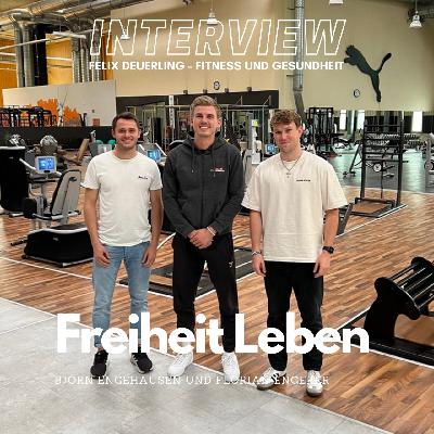 Fitness, Beweglichkeit und Training - Interview mit Felix Deuerling Teil I