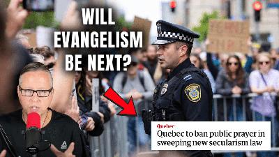 What Does Quebec’s Crackdown On Public Prayer Really Mean?