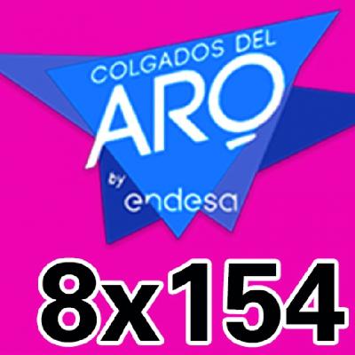 COLGADOS DEL LUNES - LA VUELTA DE NACHO - CdA 8x154