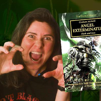 Horus Heresy 23: ANGEL EXTERMINATUS by Graham McNeill | Warhammer Book Club