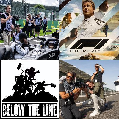 S24 - Ep 10 - F1: The Movie - Assistant Directing