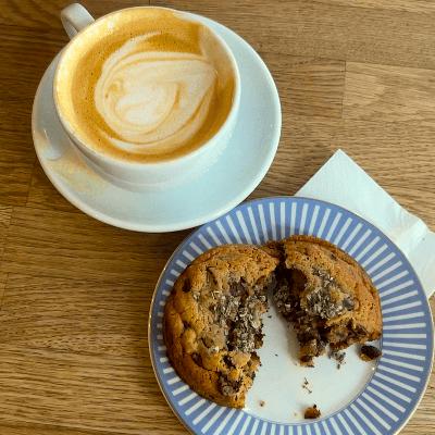 Cups and Dishes: Radiodays’ Halva Latte, Your New Coffee Obsession