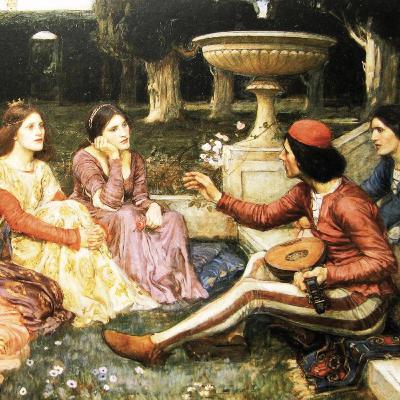 "Il Decamerone" di Boccaccio - decima giornata