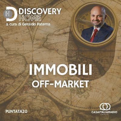 Immobili offmarket Immobili offmarket