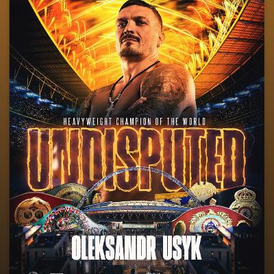 Boxing - Is Usyk a top 10 heavyweight of all time? Manny Pacquiao is BACK!