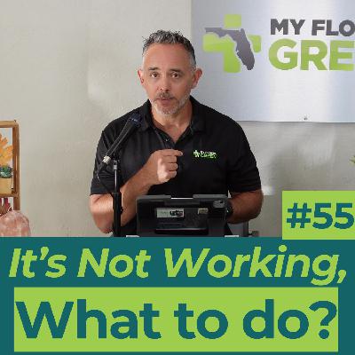 Its Not Working, What to do?