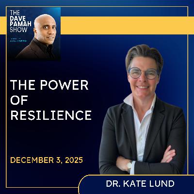 Building Bounce: Dr. Kate Lund on Raising Resilient Kids and Thriving Through Life’s Challenges Building Bounce: Dr. Kate Lund on Raising Resilient Kids and Thriving Through Life’s Challenges