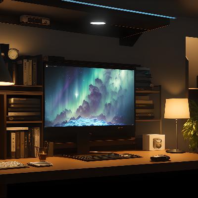 Inside Comfy Office During A Heavy Rainstorm - 10 hours rain ambience Inside Comfy Office During A Heavy Rainstorm - 10 hours rain ambience